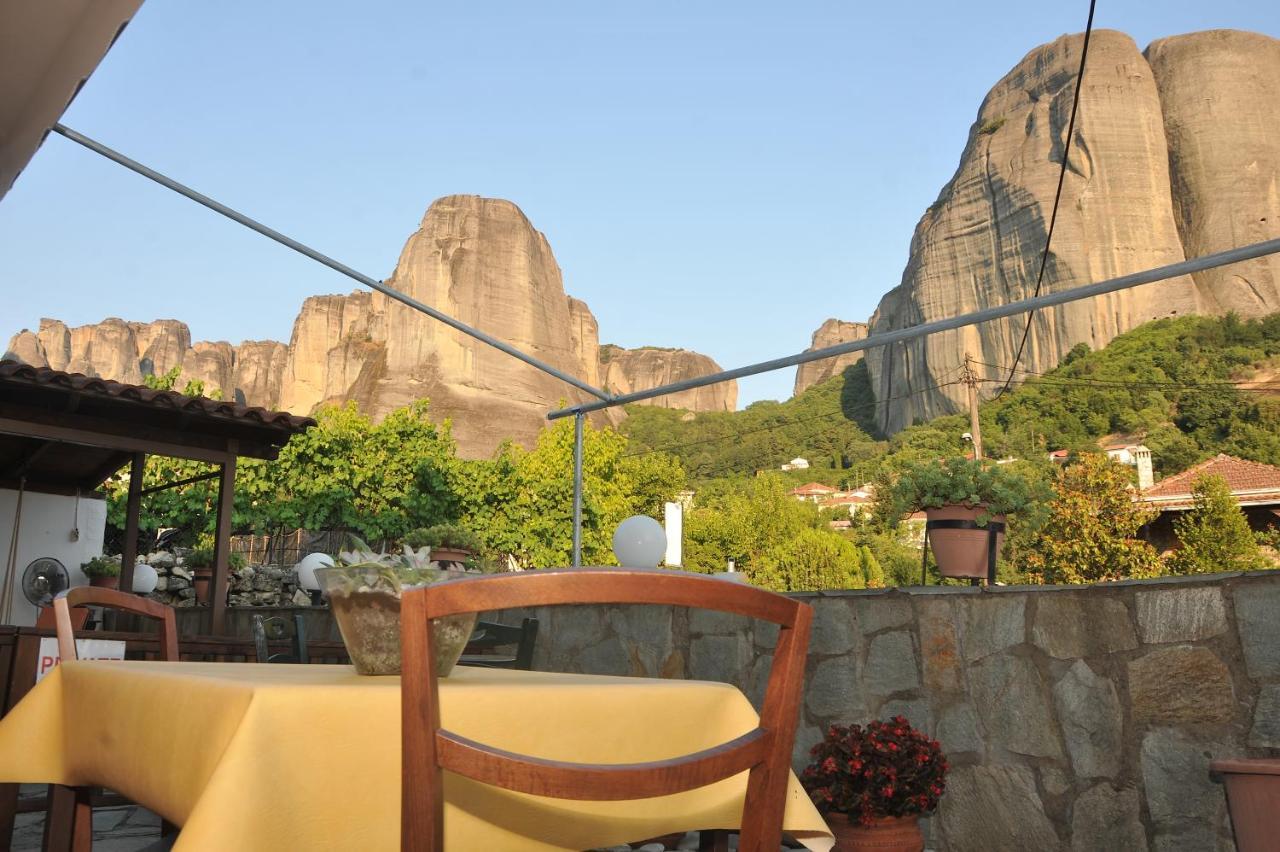 Guesthouse Bloutsos Rooms Кастракион Экстерьер фото