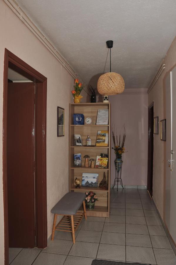 Guesthouse Bloutsos Rooms Кастракион Экстерьер фото