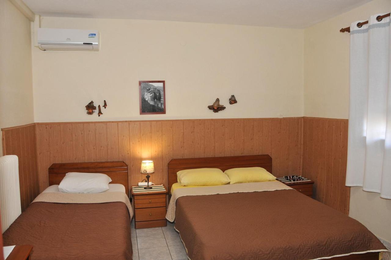 Guesthouse Bloutsos Rooms Кастракион Экстерьер фото