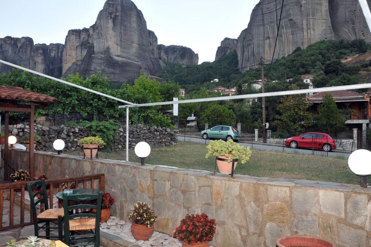 Guesthouse Bloutsos Rooms Кастракион Экстерьер фото